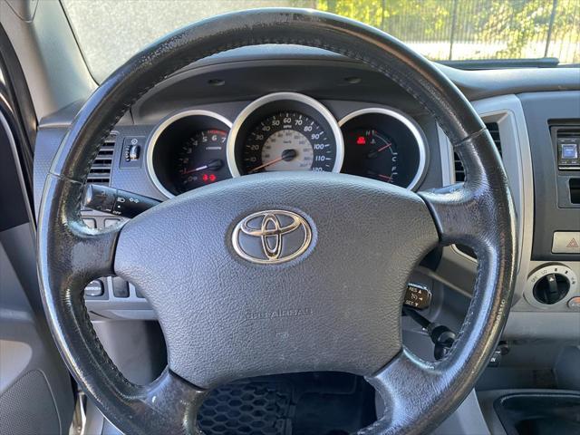 used 2005 Toyota Tacoma car, priced at $9,990