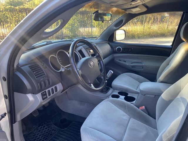 used 2005 Toyota Tacoma car, priced at $9,990