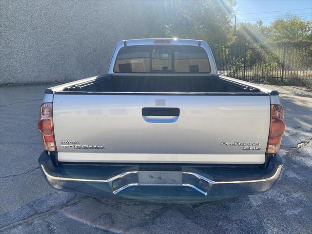 used 2005 Toyota Tacoma car, priced at $9,990