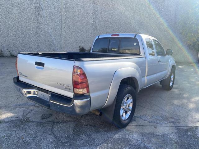 used 2005 Toyota Tacoma car, priced at $9,990