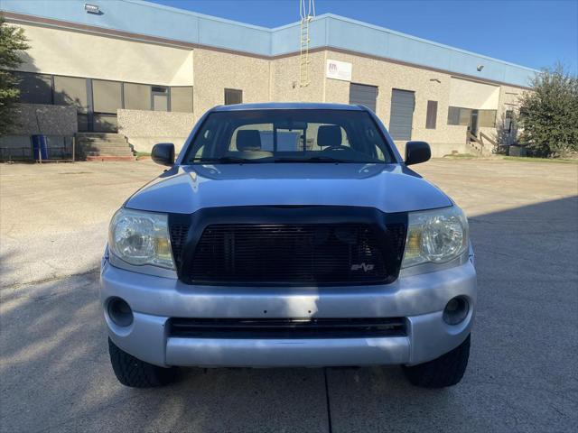 used 2005 Toyota Tacoma car, priced at $9,990