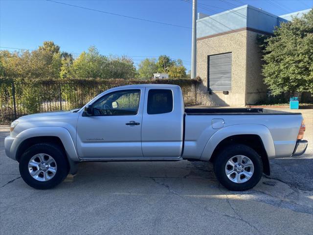 used 2005 Toyota Tacoma car, priced at $9,990