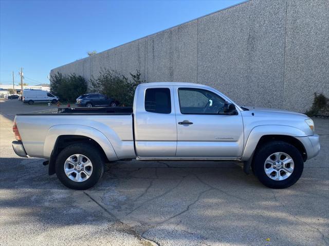 used 2005 Toyota Tacoma car, priced at $9,990