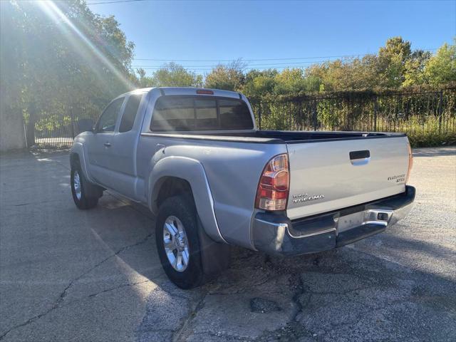 used 2005 Toyota Tacoma car, priced at $9,990