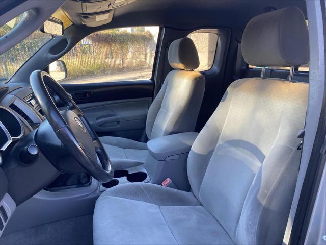 used 2005 Toyota Tacoma car, priced at $9,990