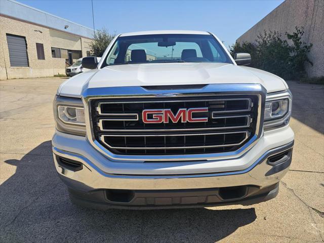 used 2018 GMC Sierra 1500 car, priced at $13,500