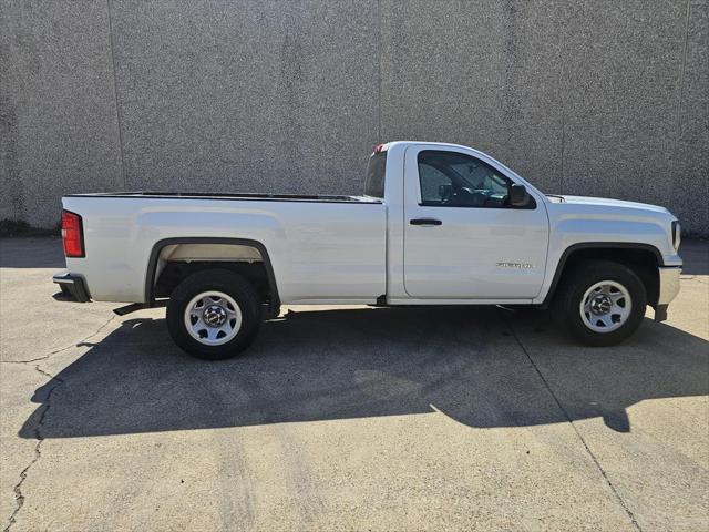 used 2018 GMC Sierra 1500 car, priced at $13,500