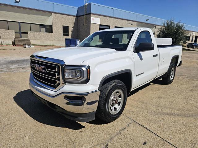 used 2018 GMC Sierra 1500 car, priced at $13,500