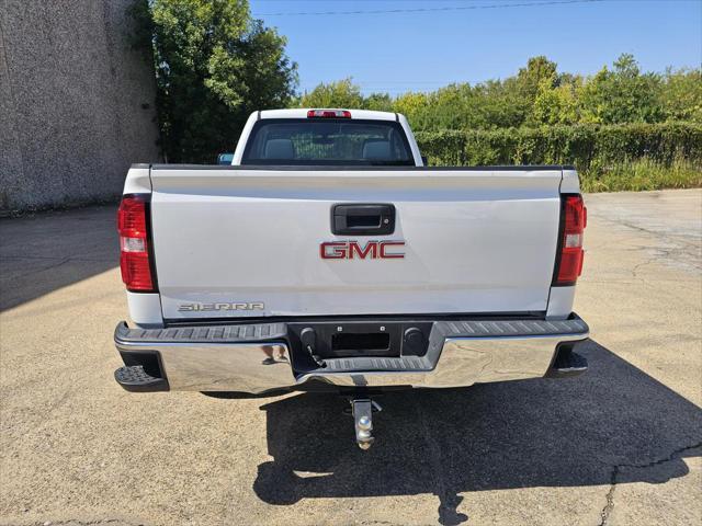 used 2018 GMC Sierra 1500 car, priced at $13,500