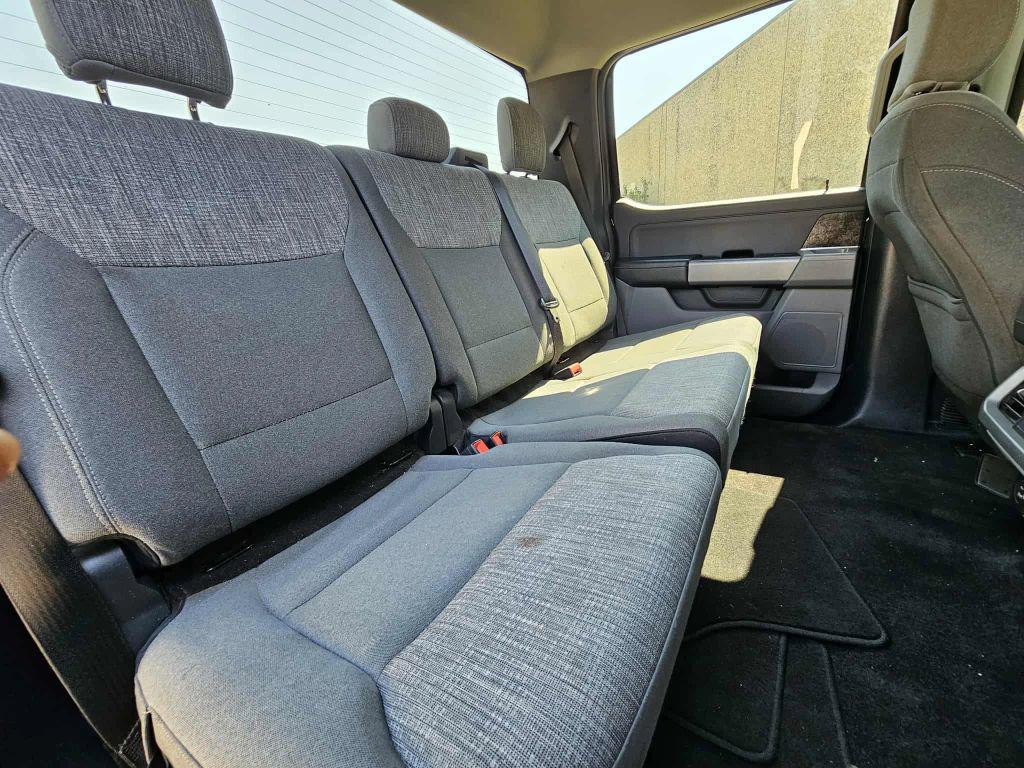 used 2022 Ford F-150 car, priced at $21,990
