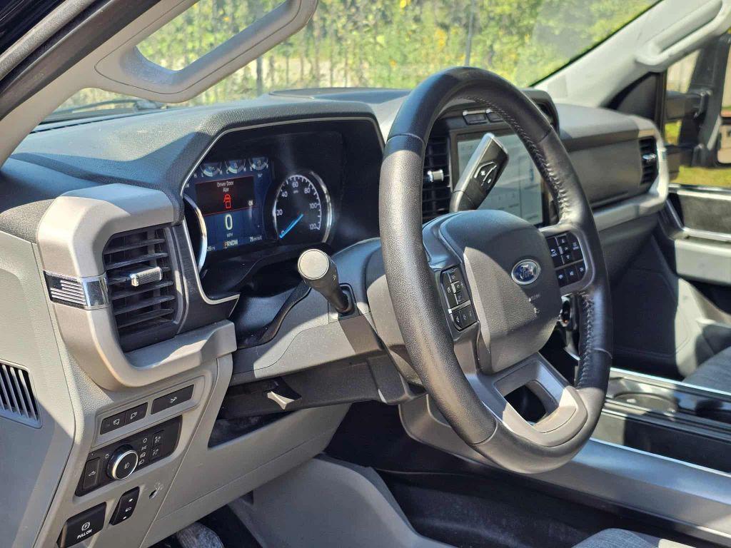 used 2022 Ford F-150 car, priced at $21,990