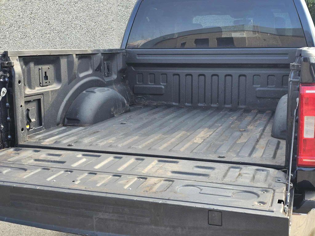 used 2022 Ford F-150 car, priced at $21,990