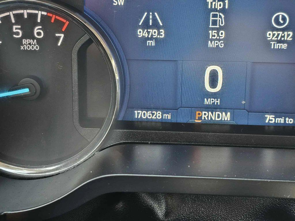 used 2022 Ford F-150 car, priced at $21,990