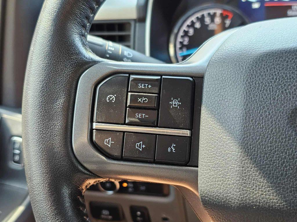 used 2022 Ford F-150 car, priced at $21,990