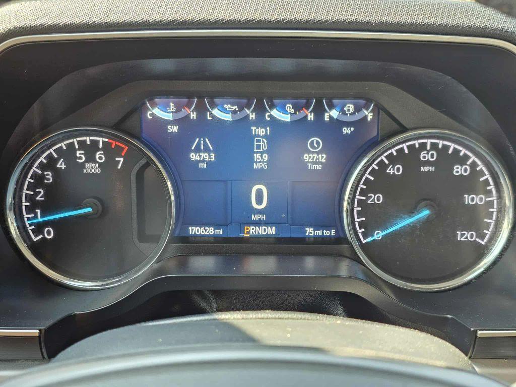 used 2022 Ford F-150 car, priced at $21,990