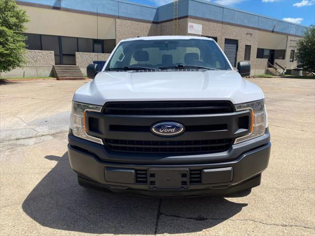 used 2019 Ford F-150 car, priced at $13,990