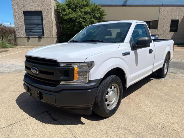 used 2019 Ford F-150 car, priced at $13,990