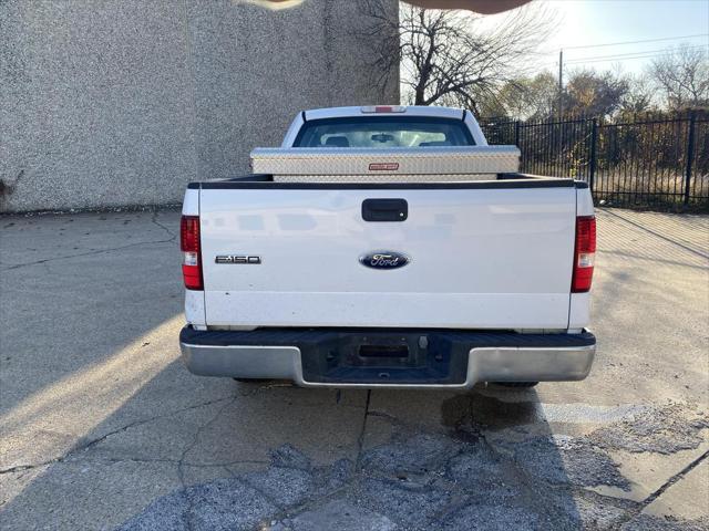 used 2006 Ford F-150 car, priced at $7,990