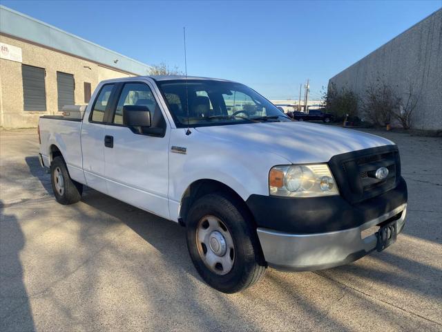 used 2006 Ford F-150 car, priced at $7,990