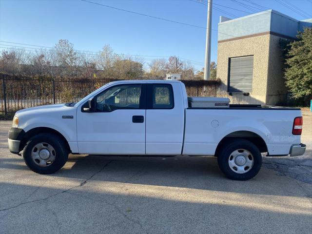 used 2006 Ford F-150 car, priced at $7,990