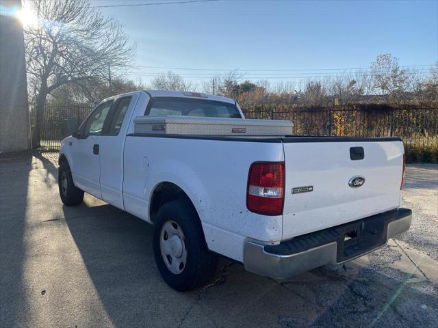 used 2006 Ford F-150 car, priced at $7,990