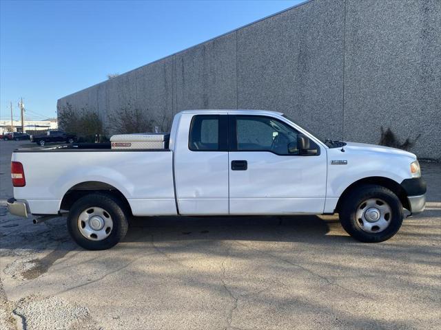 used 2006 Ford F-150 car, priced at $7,990