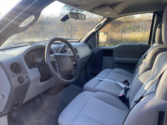 used 2006 Ford F-150 car, priced at $7,990