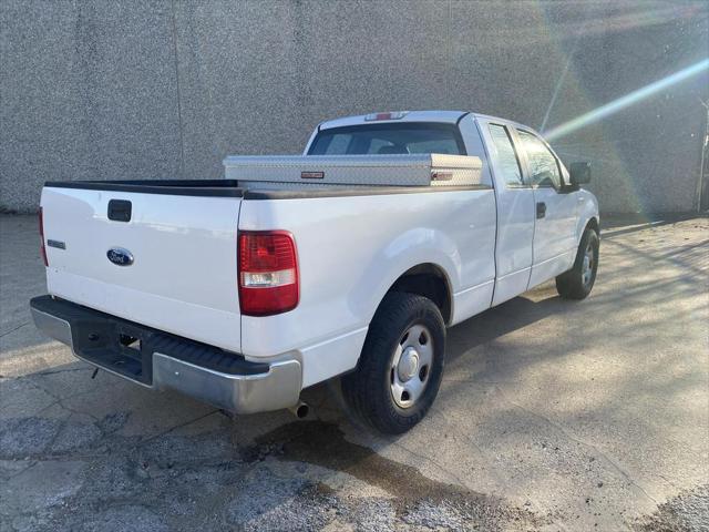 used 2006 Ford F-150 car, priced at $7,990