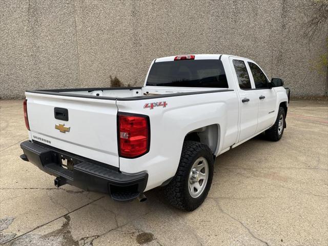 used 2016 Chevrolet Silverado 1500 car, priced at $14,990