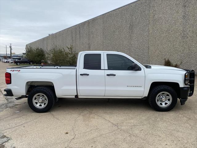 used 2016 Chevrolet Silverado 1500 car, priced at $14,990