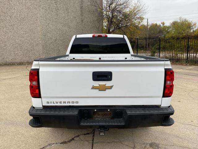 used 2016 Chevrolet Silverado 1500 car, priced at $14,990