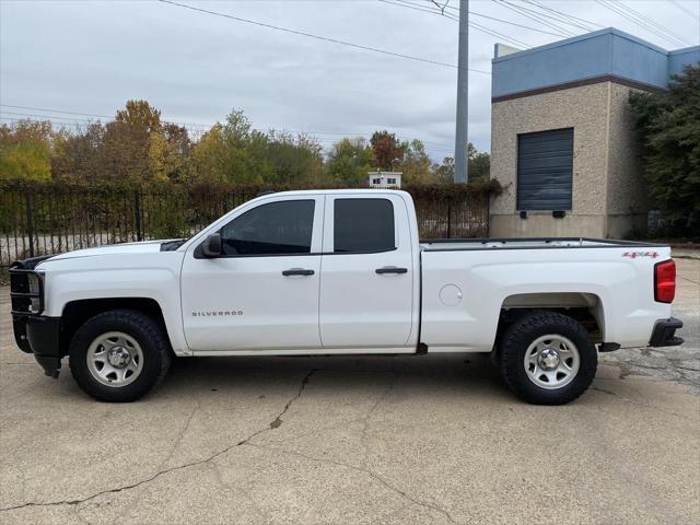 used 2016 Chevrolet Silverado 1500 car, priced at $14,990