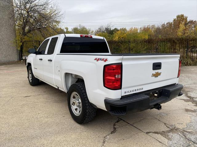 used 2016 Chevrolet Silverado 1500 car, priced at $14,990