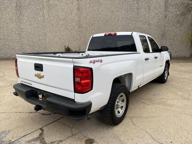 used 2016 Chevrolet Silverado 1500 car, priced at $14,990