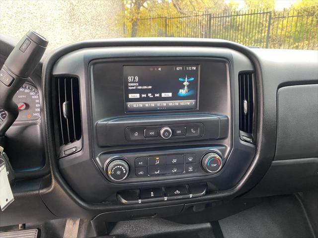 used 2016 Chevrolet Silverado 1500 car, priced at $14,990