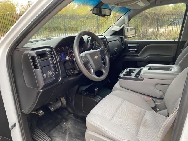 used 2016 Chevrolet Silverado 1500 car, priced at $14,990