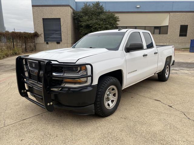 used 2016 Chevrolet Silverado 1500 car, priced at $14,990