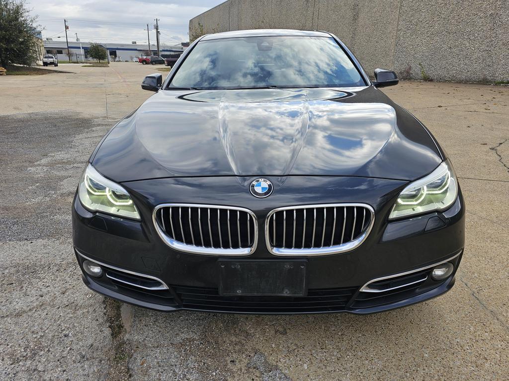 used 2014 BMW 535 car, priced at $9,990