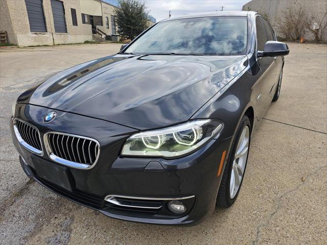 used 2014 BMW 535 car, priced at $11,500