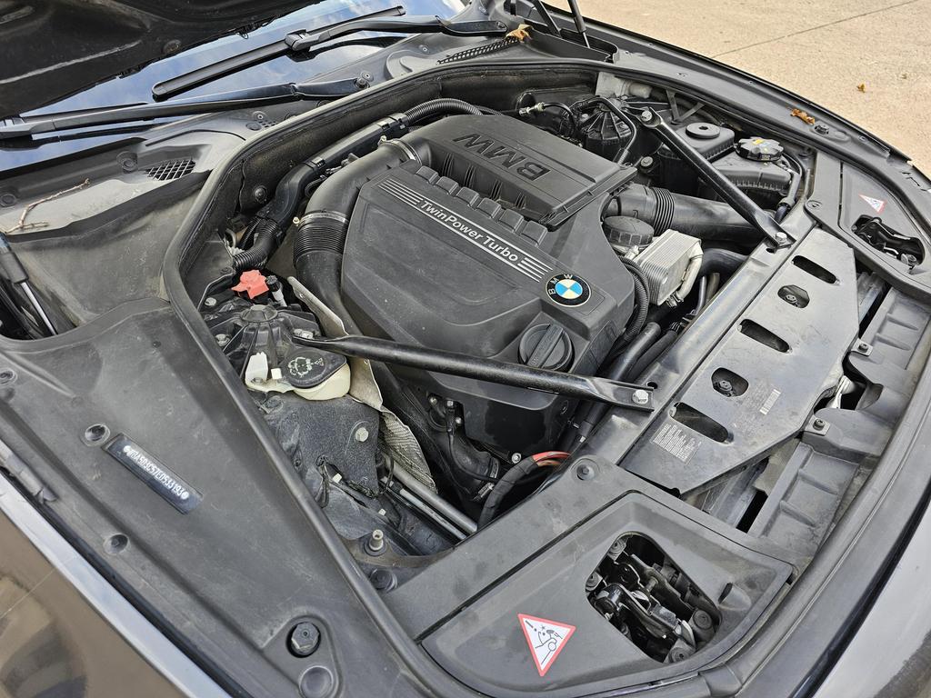used 2014 BMW 535 car, priced at $9,990