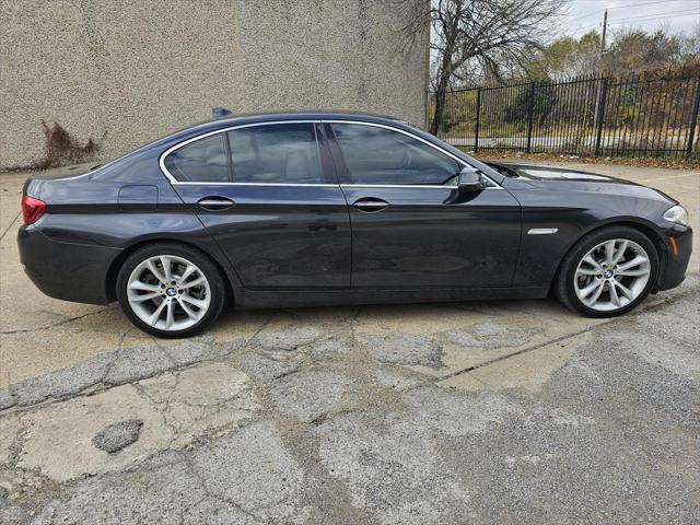 used 2014 BMW 535 car, priced at $11,500