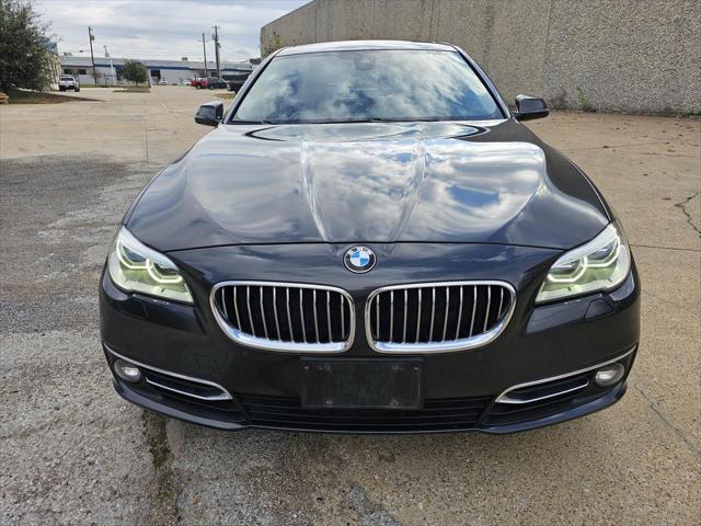 used 2014 BMW 535 car, priced at $11,500