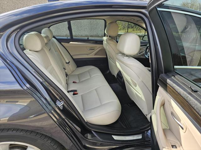 used 2014 BMW 535 car, priced at $11,500