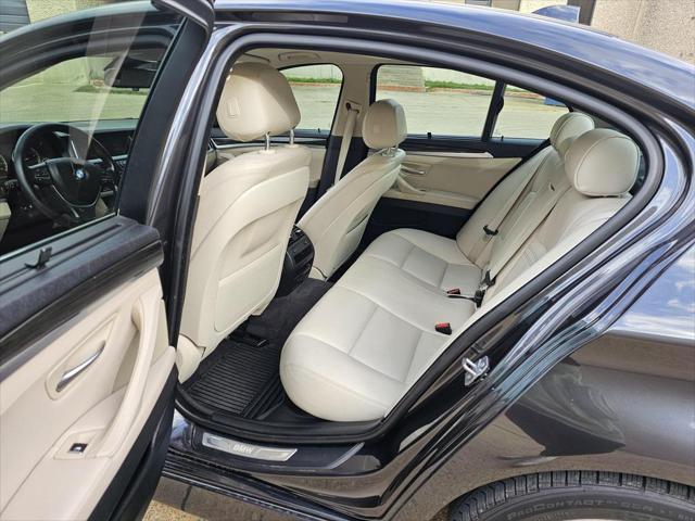 used 2014 BMW 535 car, priced at $11,500