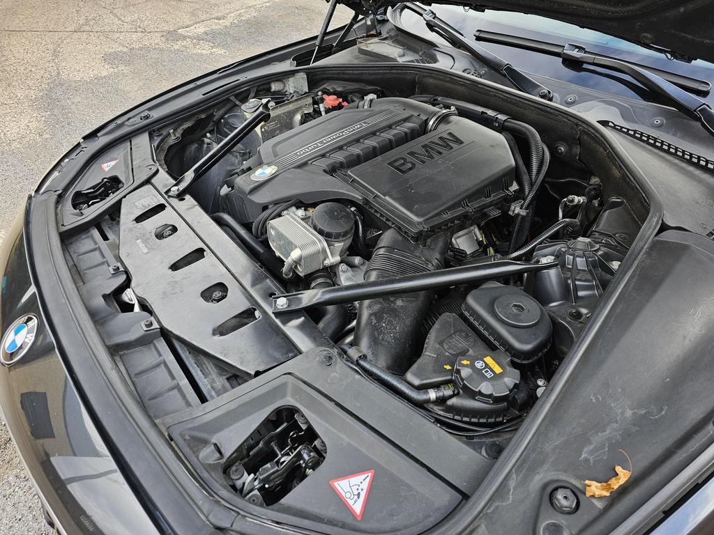 used 2014 BMW 535 car, priced at $9,990