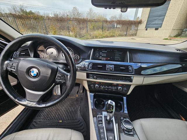 used 2014 BMW 535 car, priced at $11,500