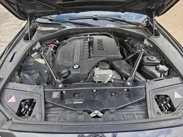 used 2014 BMW 535 car, priced at $11,500