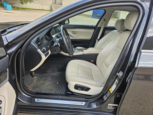 used 2014 BMW 535 car, priced at $11,500