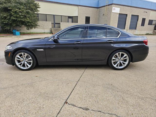 used 2014 BMW 535 car, priced at $11,500