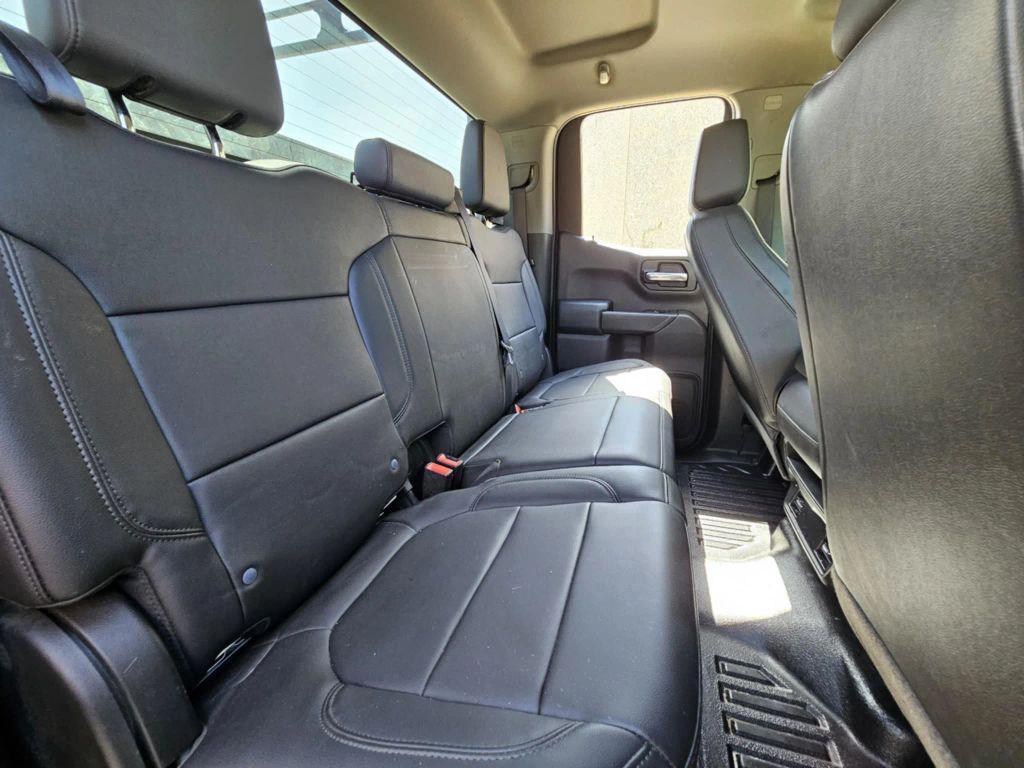used 2020 Chevrolet Silverado 1500 car, priced at $15,990